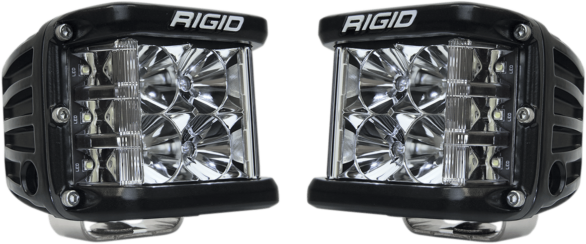 RIGID INDUSTRIES - 262113 - D-Ss® Pro Series Light - Flood - Pair