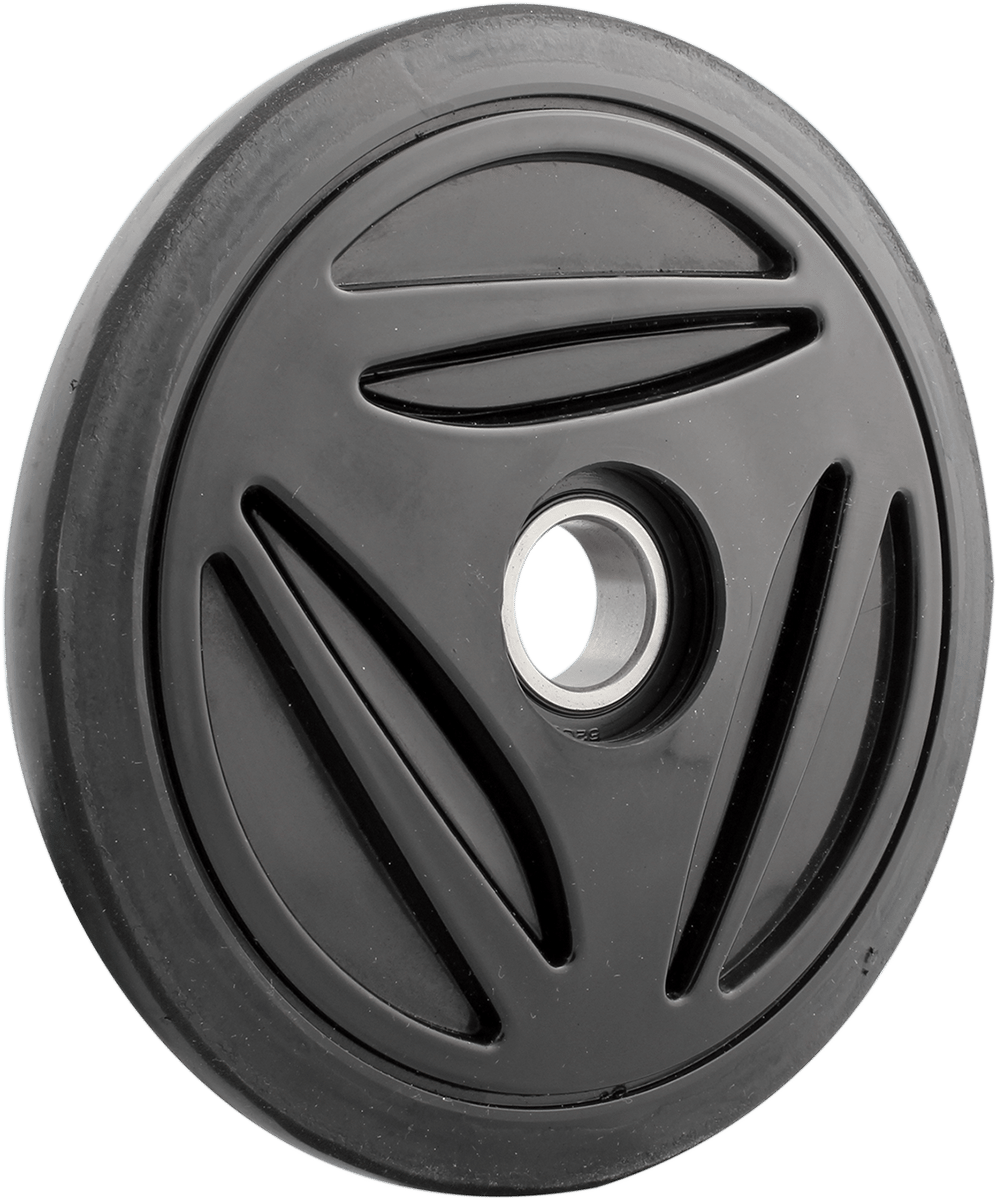 Idler Wheel - 7.09" OD x 1.00" ID - Black - Group 12