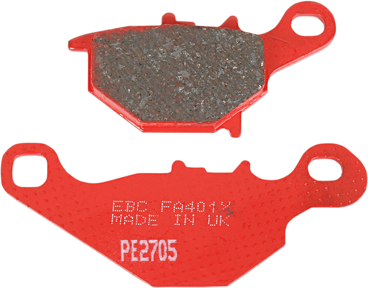 EBC Sport Carbon X Brake Pads - FA401X