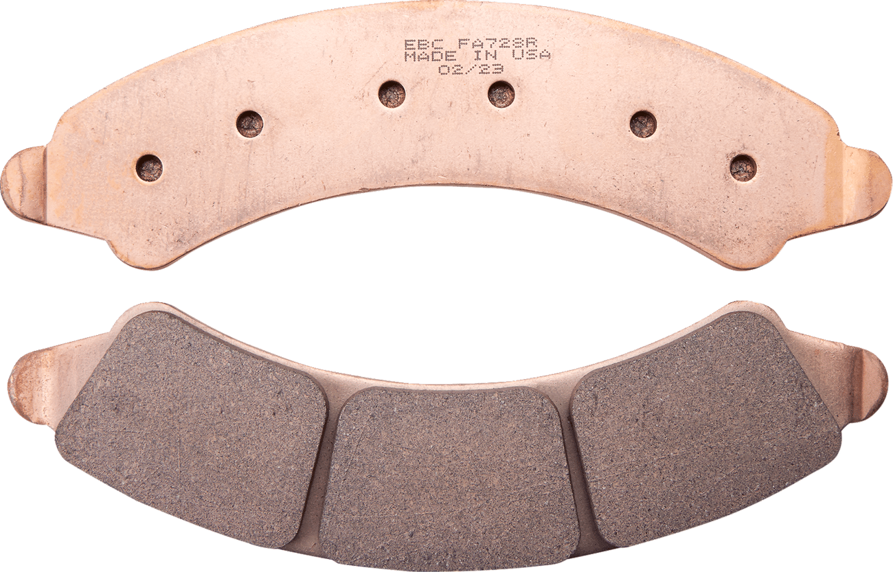 EBC FA728R Sintered R Series Brake Pad