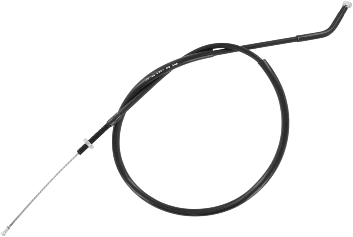 MOTION PRO - 020527 - Black Vinyl Clutch Cable - Honda