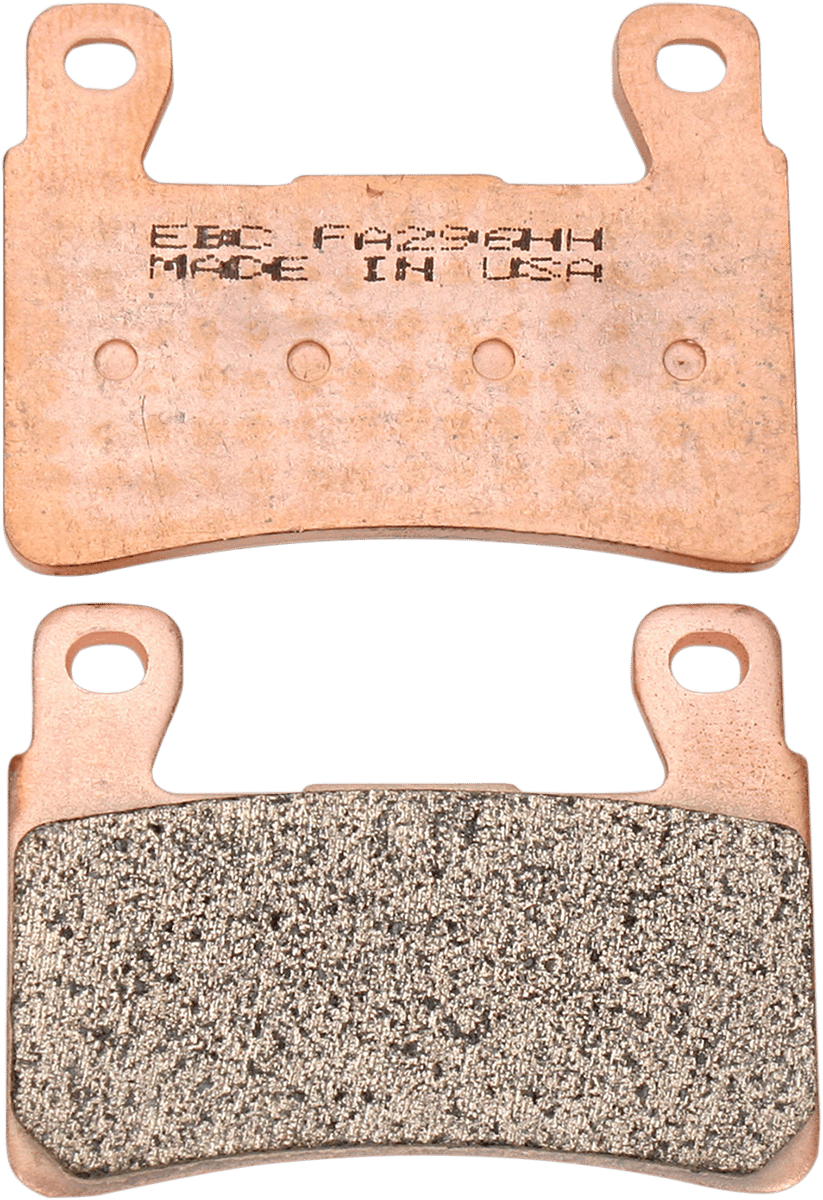EBC HH Sintered Brake Pads - FA296HH