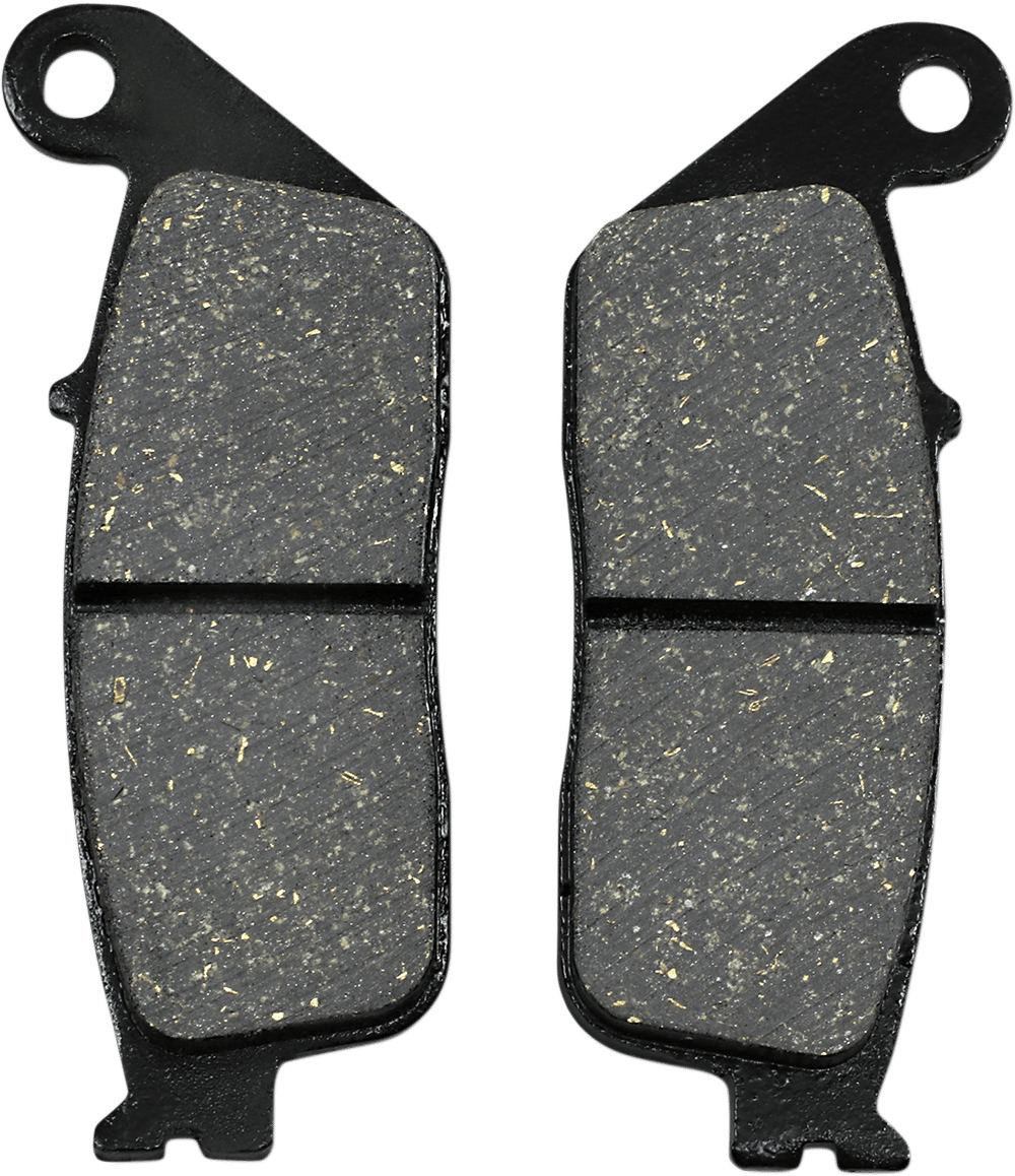 EBC Organic Base FA Brake Pads - FA226