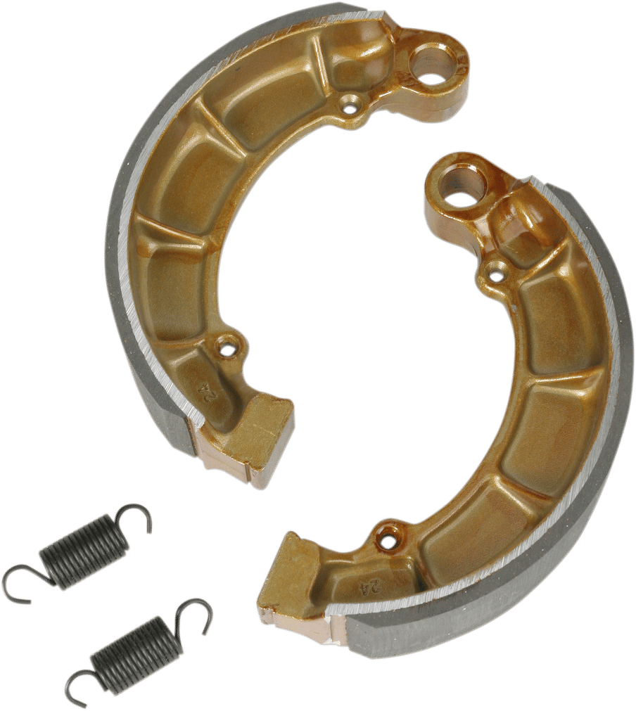 EBC Carbon Graphite "X" brake shoe - 320