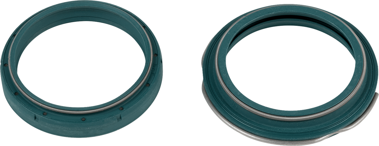 SKF - KITG48SHD - Fork Single Lip Kit - 48 Mm X 58.1 Mm X 8.5 Mm - Green - Heavy Duty