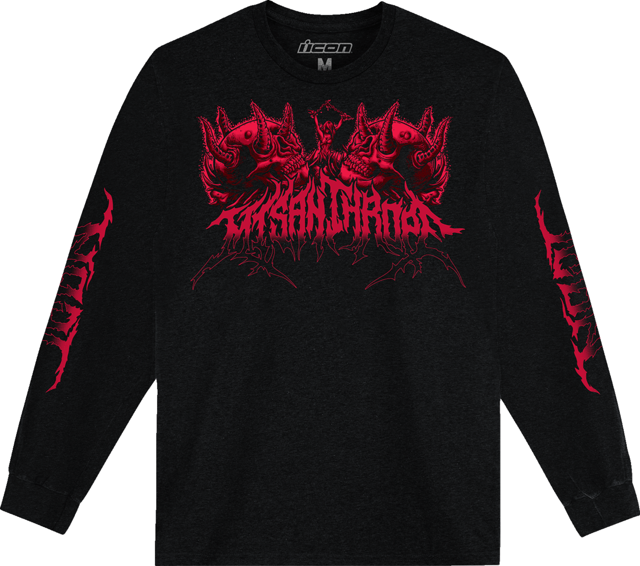 ICON Misanthrope™ Long-Sleeve T-Shirt