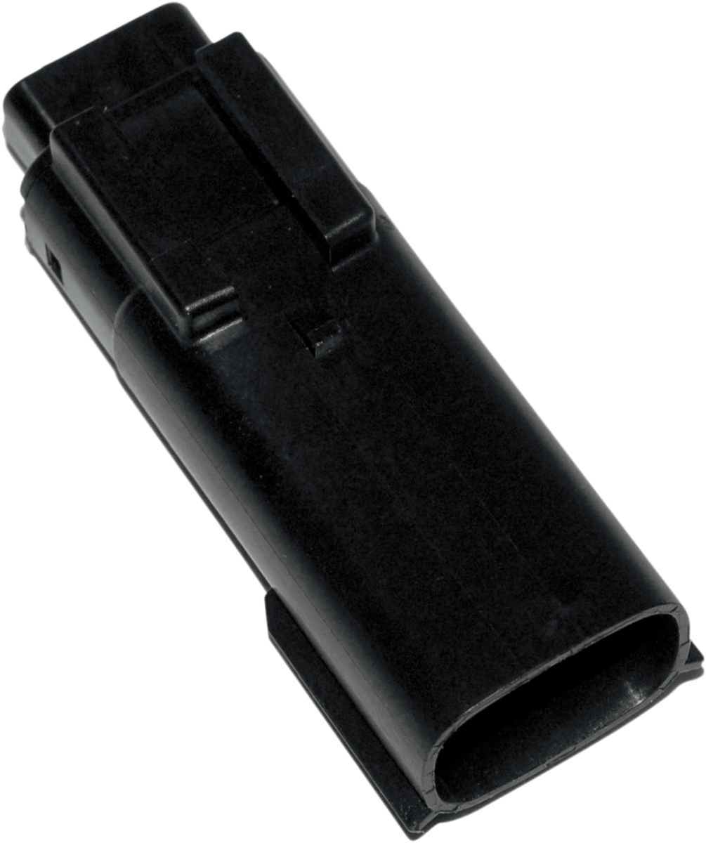 NAMZ - NM334810301 - Molex Mx 150 Connector - 3 Pin Male - Black