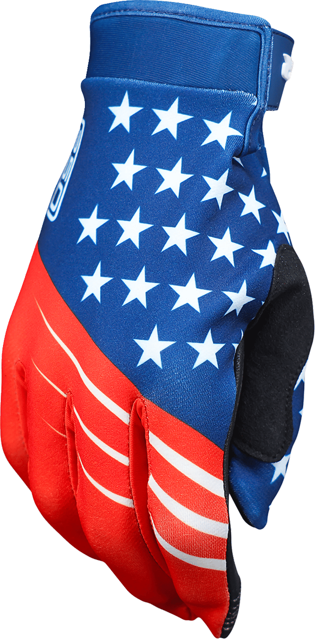 Z1R - 33309807 - Merica Gloves - 2XL