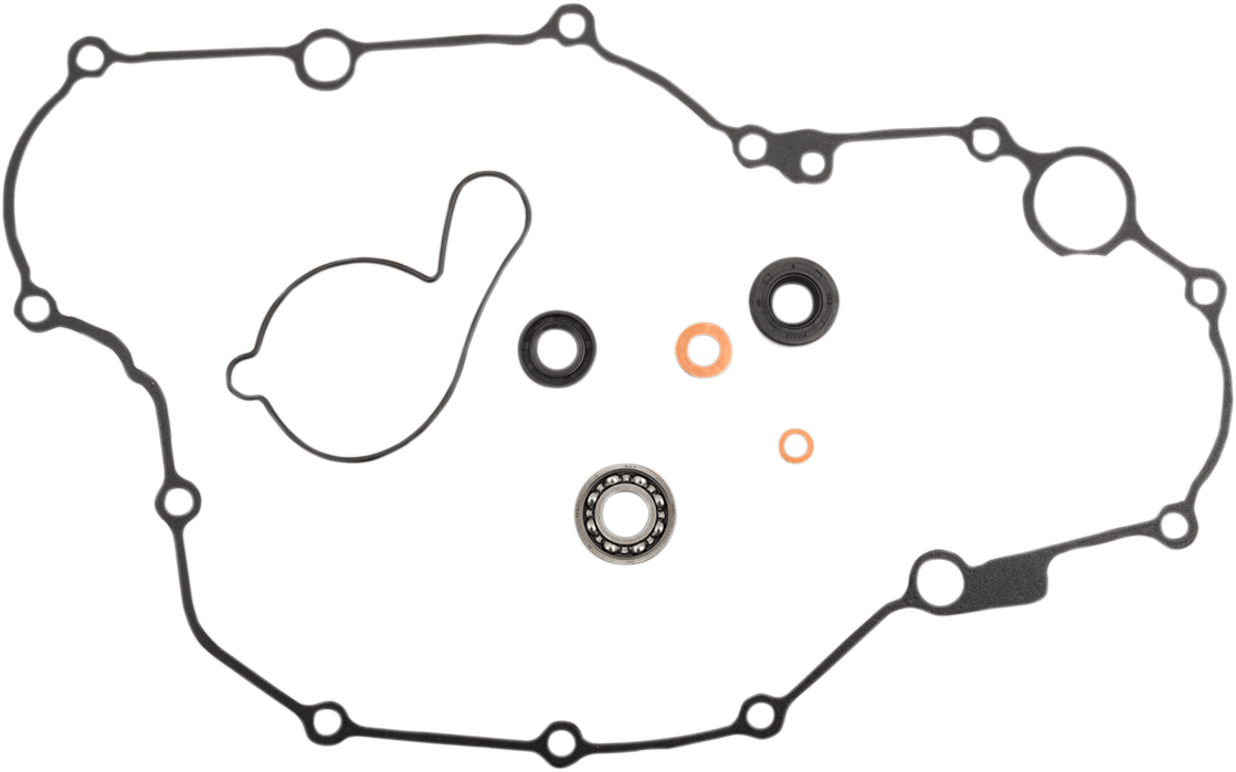 ATHENA - P400485475009 - Water Pump Gasket Kit - Yamaha