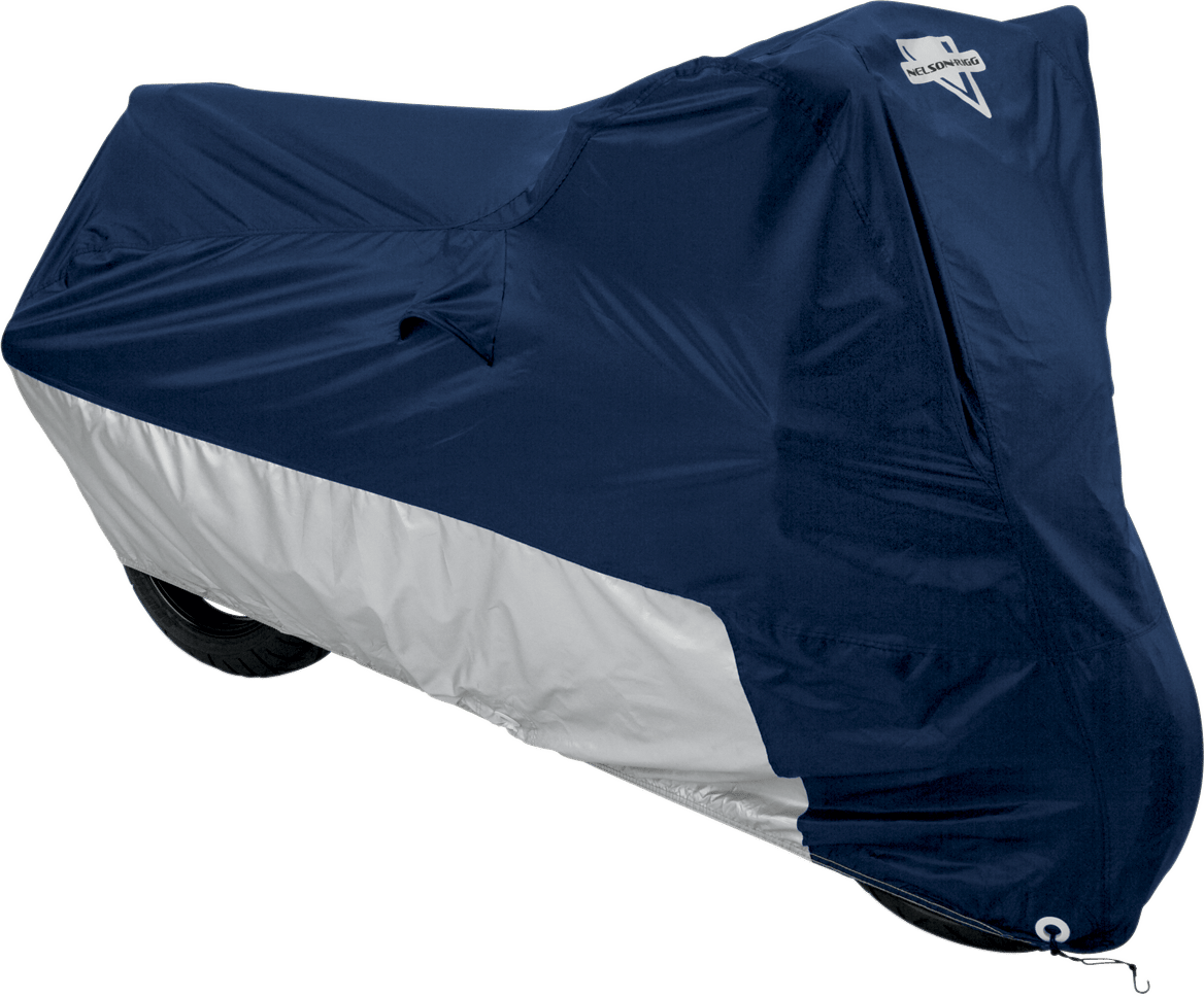 Deluxe Cover L Navy