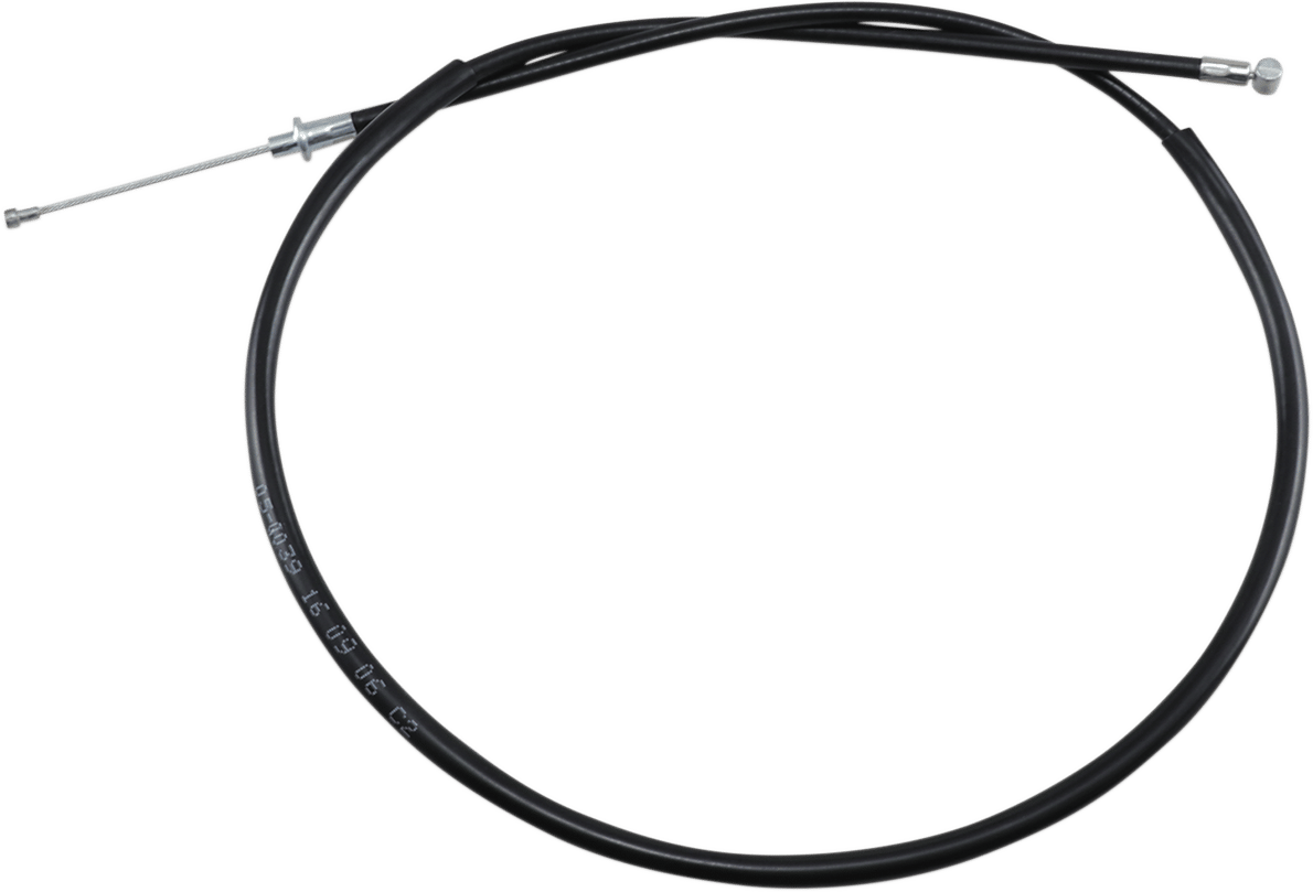 MOTION PRO - 050039 - Black Vinyl Clutch Cable - Yamaha