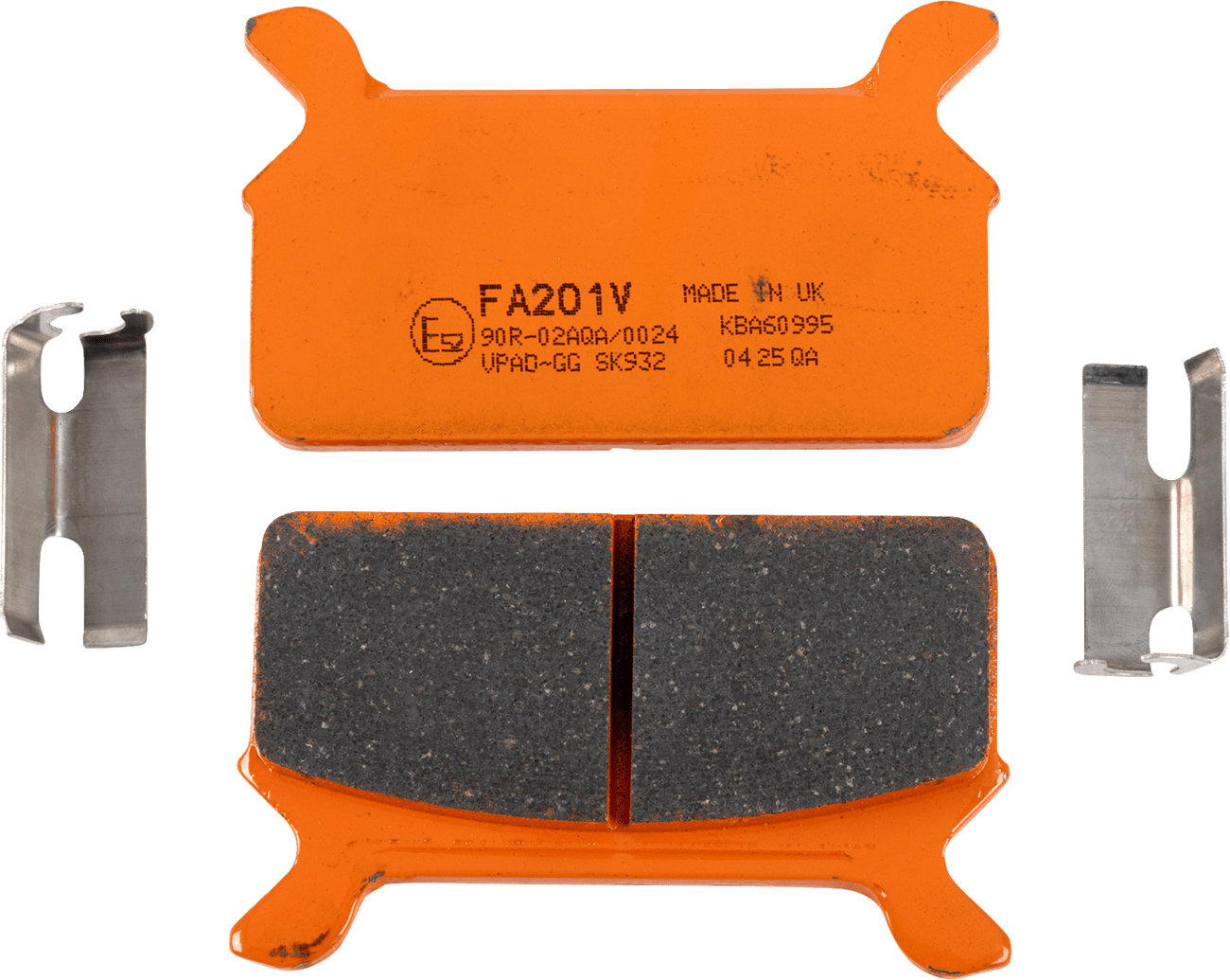 EBC FA201V V-Series Brake Pad