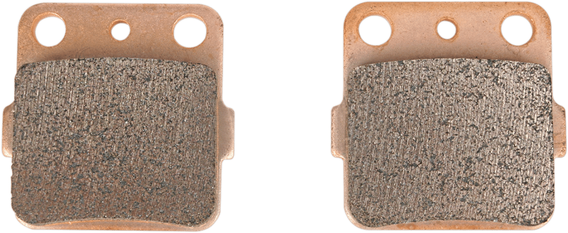 EBC MXS brake pads - MXS84
