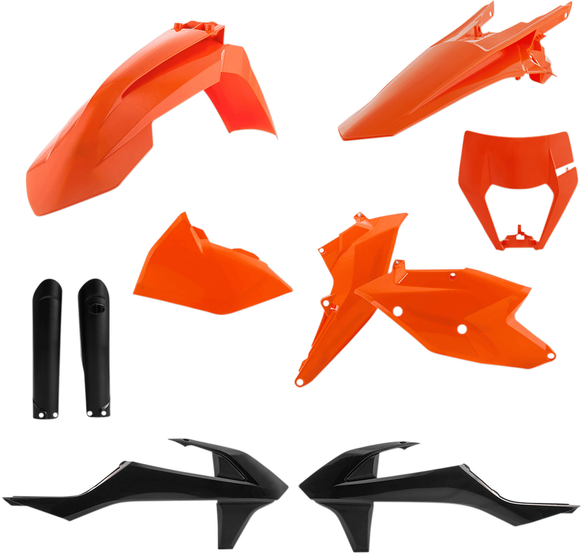 Full Plastic Kit Original