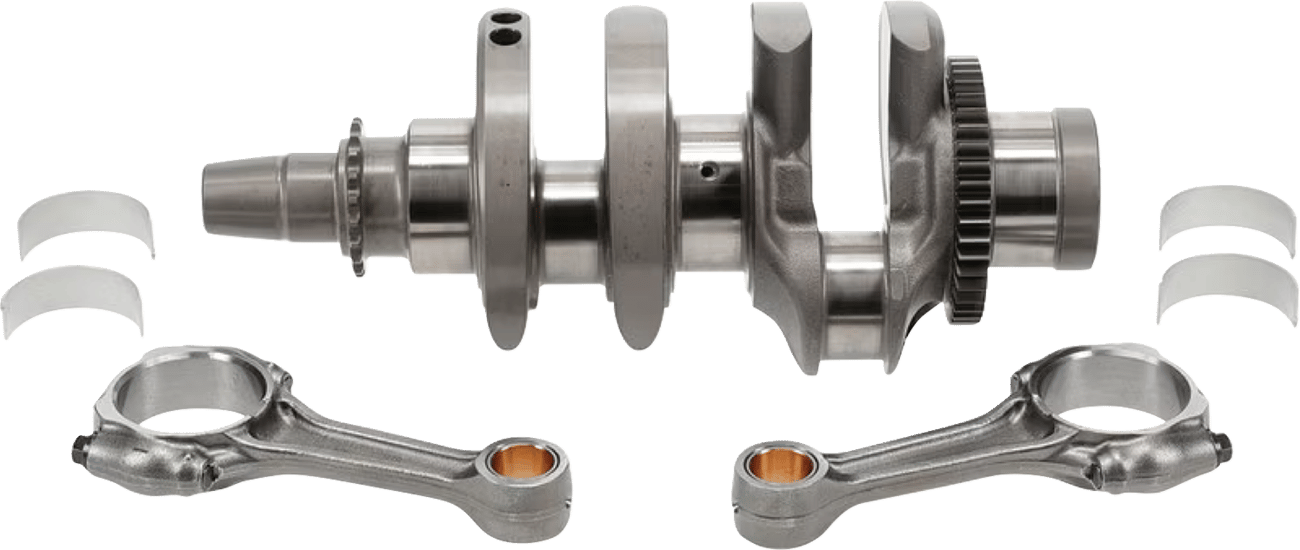 HOT RODS Crankshaft Connecting Rod - HR00026