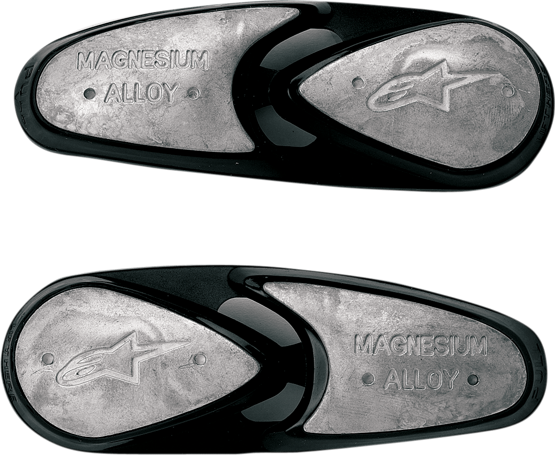 ALPINESTARS Magnesium Boot Toe Sliders