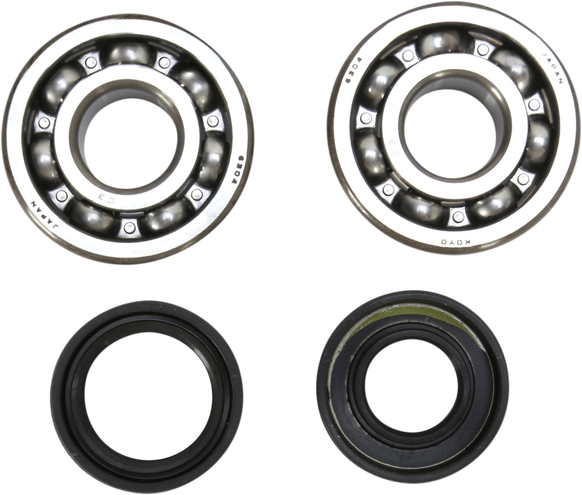 PROX - 23CBS21093 - Crank Bearing And Seal Kit - Yamaha