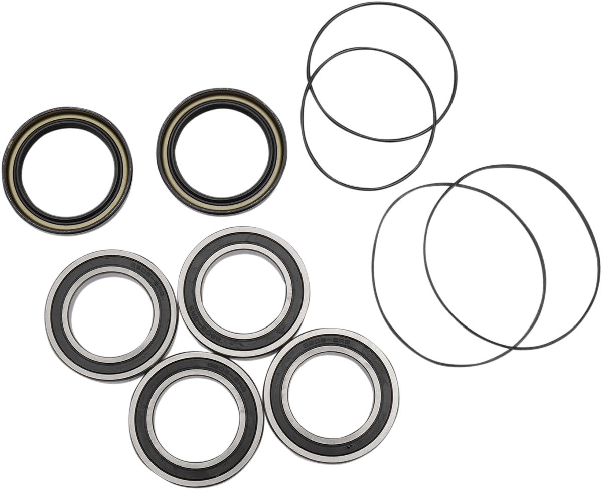 PIVOT WORKS - PWRWKY30700 - Wheel Bearing Kit - Rear - Yfz 450/Raptor 700