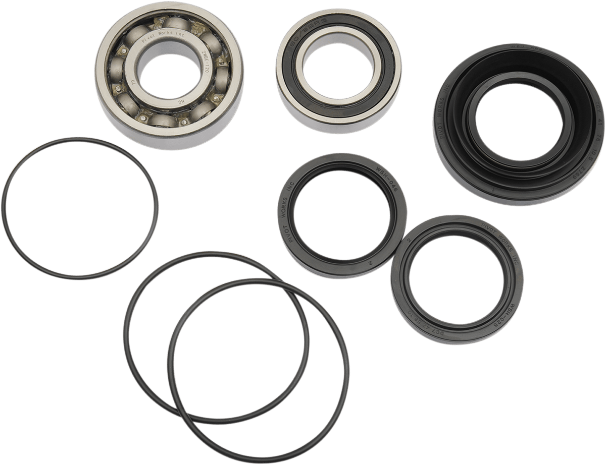 PIVOT WORKS - PWRWKH72000 - Wheel Bearing Kit - Rear - Trx420/500/520
