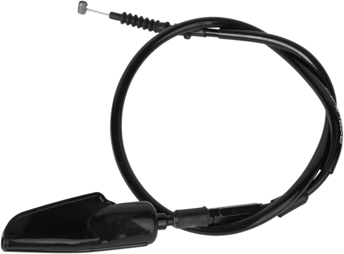 MOTION PRO - 050321 - Black Vinyl Clutch Cable - Yamaha