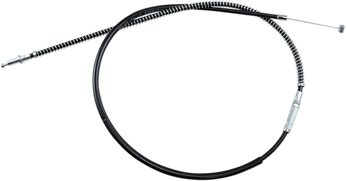 MOTION PRO - 030006 - Black Vinyl Clutch Cable - Kawasaki