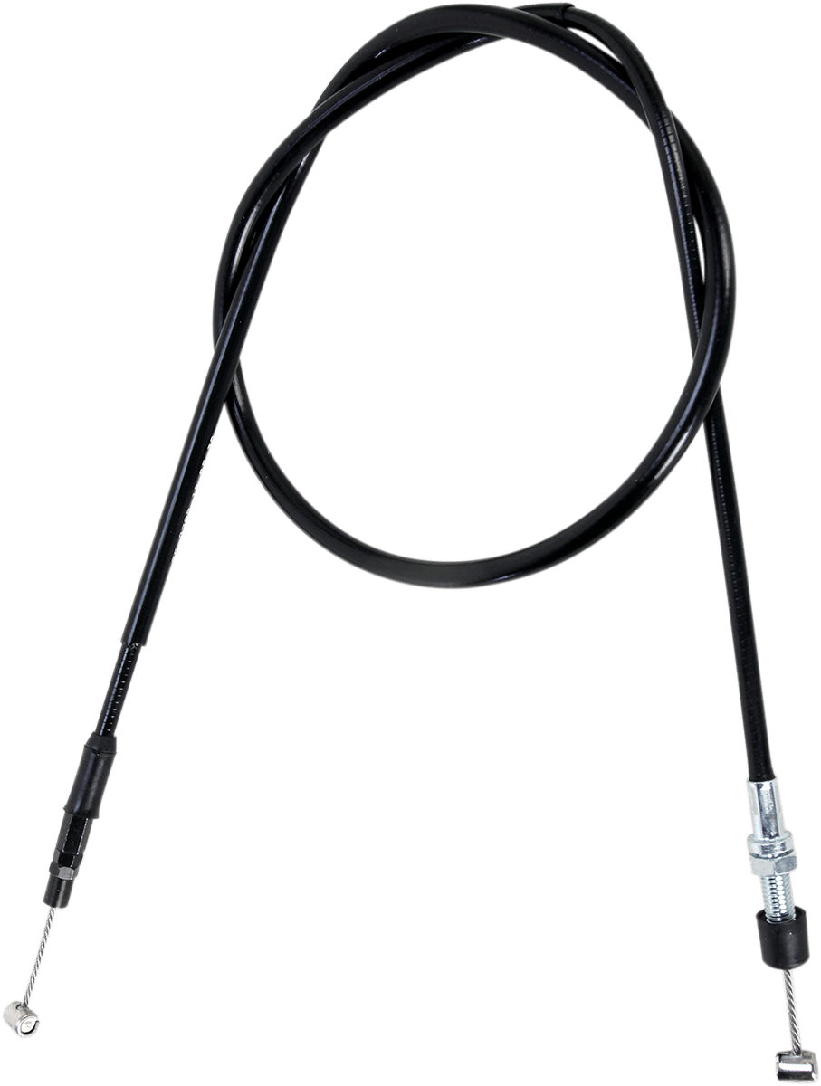 MOTION PRO - 050392 - Black Vinyl Clutch Cable - Yamaha