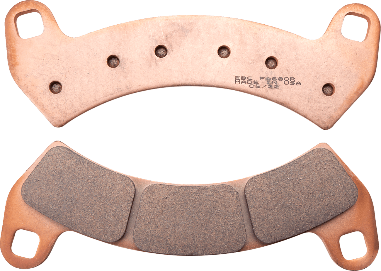 EBC FA680R Sintered R Series Brake Pad
