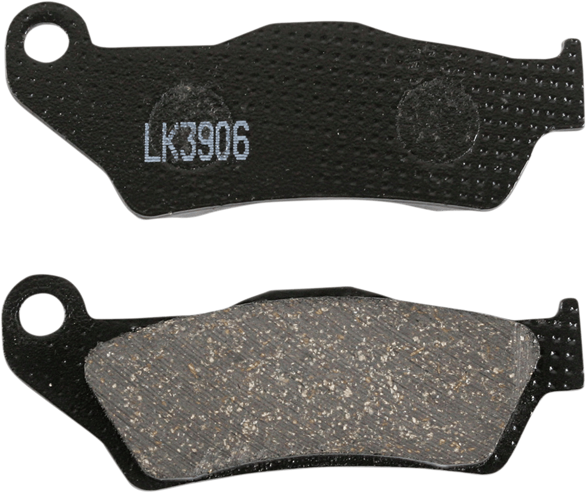 EBC Organic Base FA Brake Pads - FA363