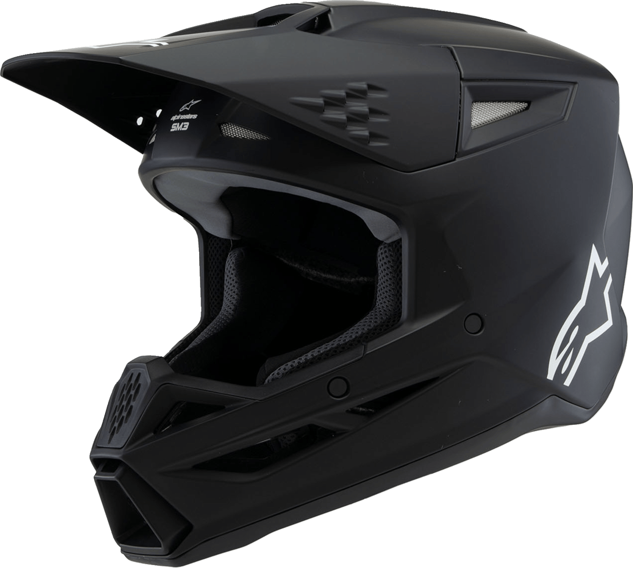 ALPINESTARS Youth SM3 Solid Helmet