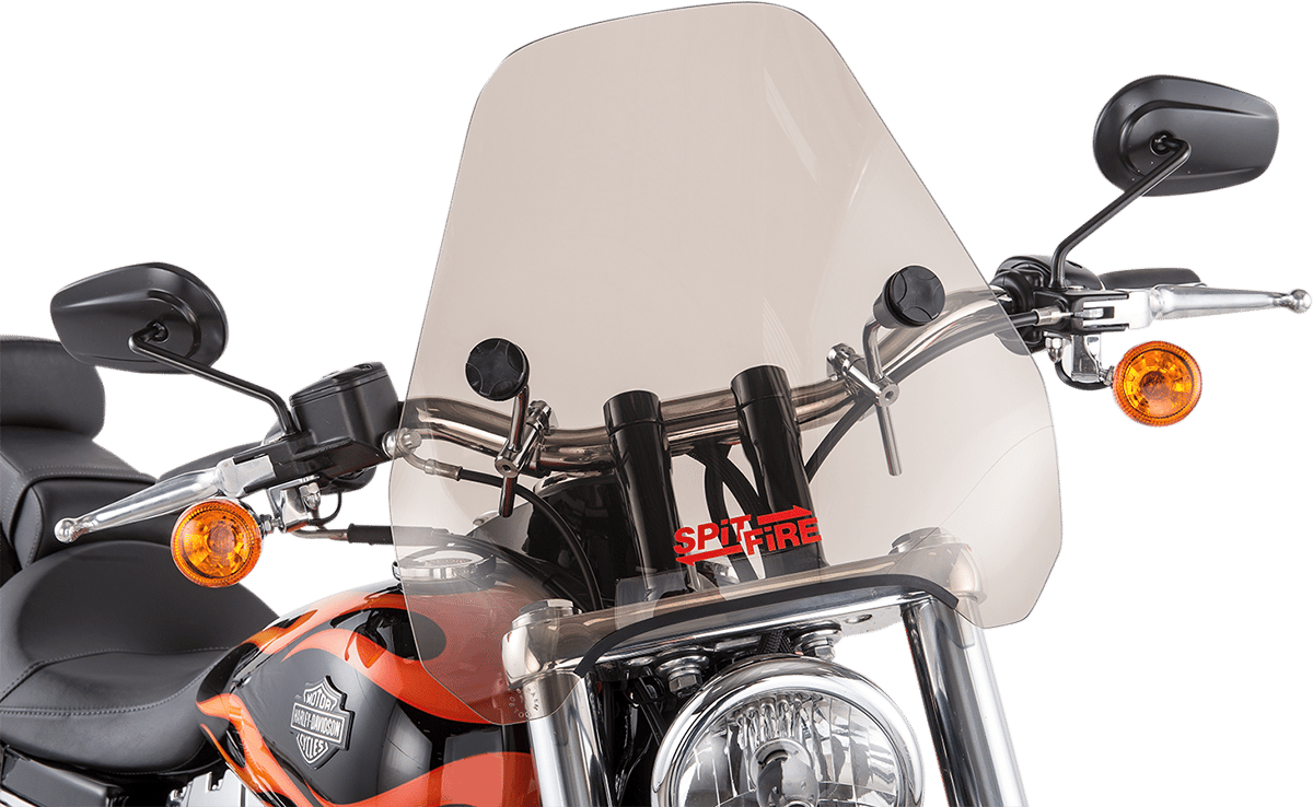 SLIPSTREAMER - S06CHRT - S-06 Windshield - 15" - Tint