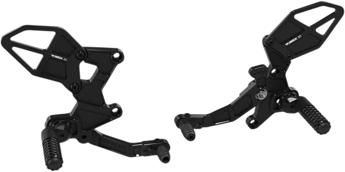 VORTEX - RS433K - Rearset - Ninja 400/500