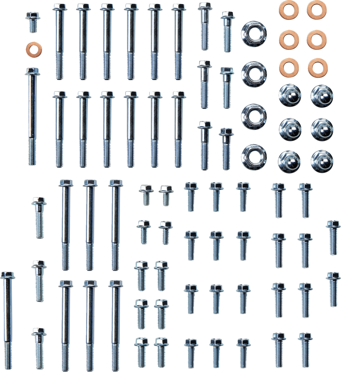 Engine Fastener Kit Suz