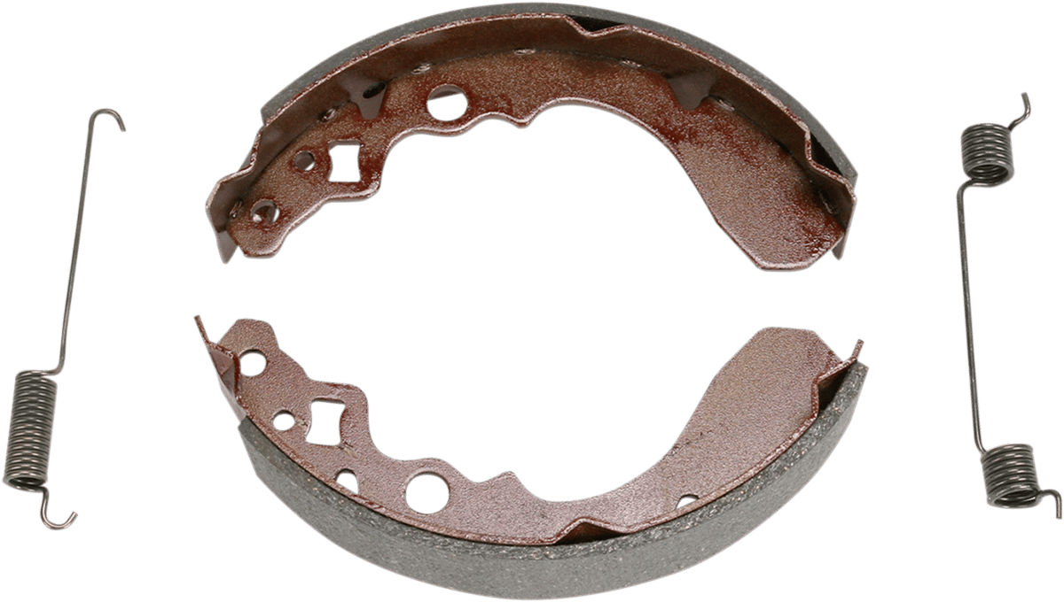 EBC 628 Plain Brake Shoe