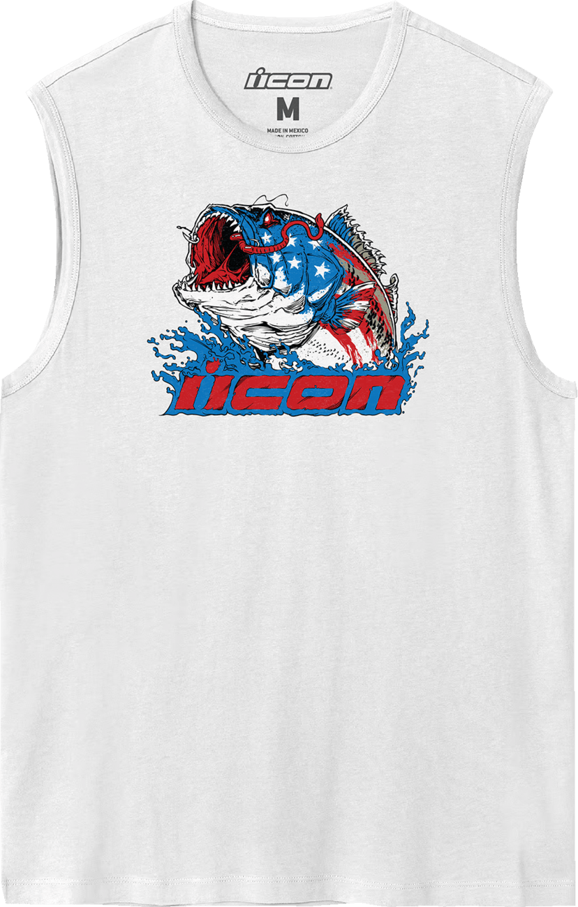 ICON American Basstard™ Tank Top