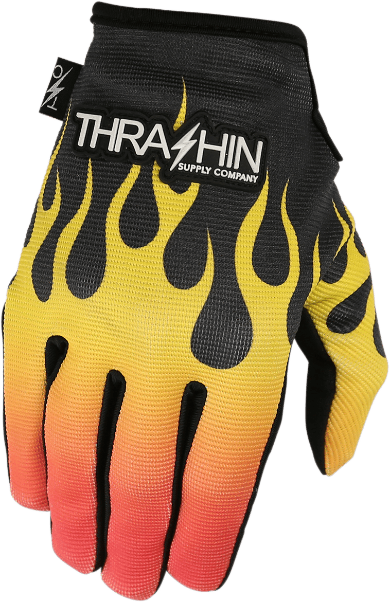 THRASHIN SUPPLY CO. Stealth Gloves