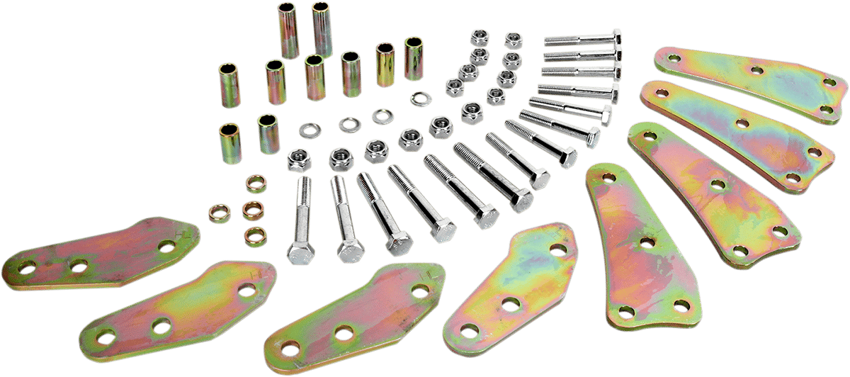 HIGH LIFTER - 7315356 - Lift Kit - Front/Back - 2.00" - Yamaha