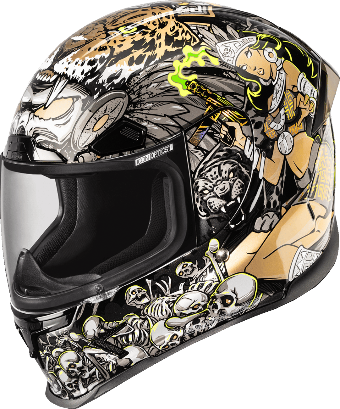 ICON Airframe Pro™ Aztec Nine Helmet