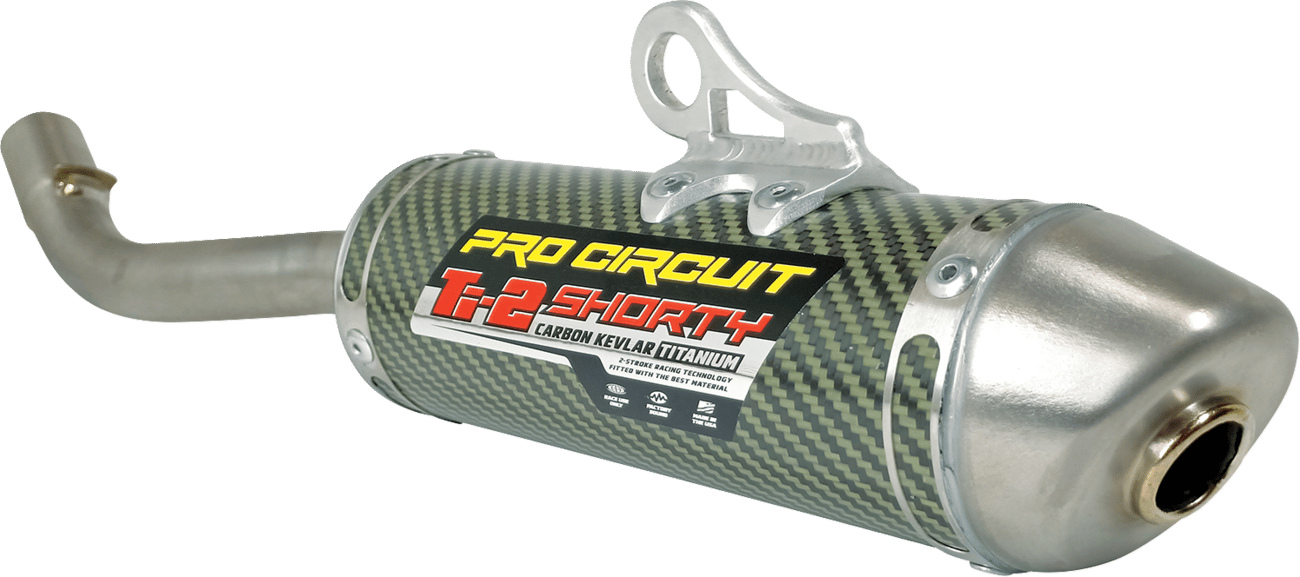 Pro Circuit Beta XTrainer Slip-On Exhaust