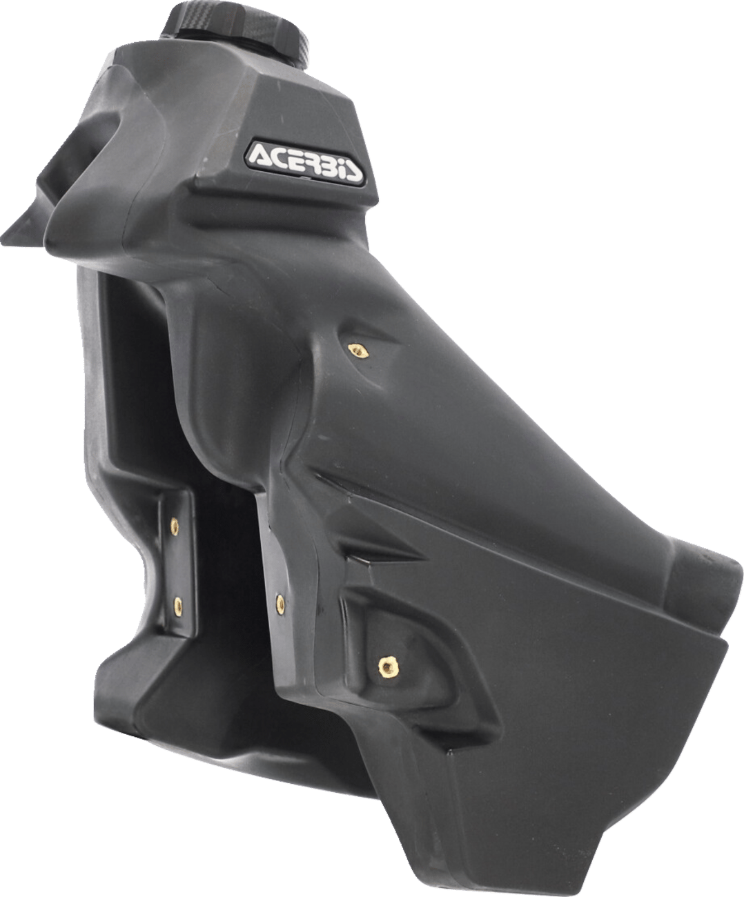 Fuel Tank 3.2GAL Yam Black