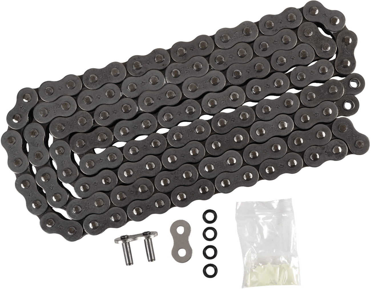 JT CHAINS - JTC520Z3120RL - 520 Z3 - Heavy Duty Drive Chain - 120 Links