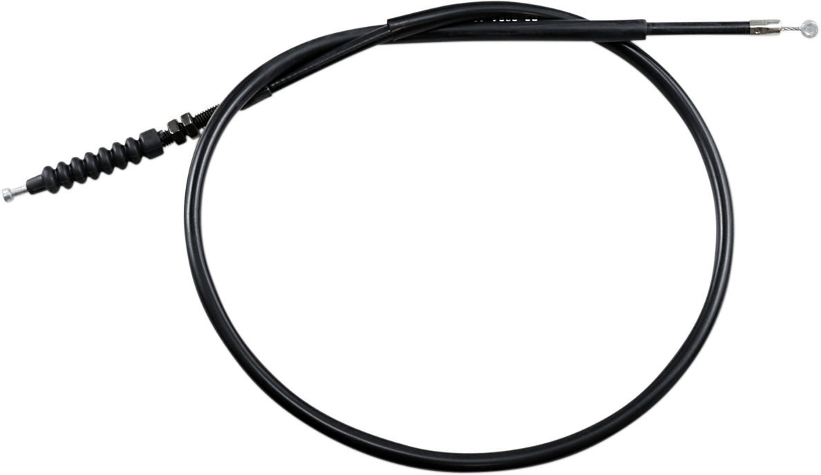 MOTION PRO - 030294 - Black Vinyl Clutch Cable - Kawasaki