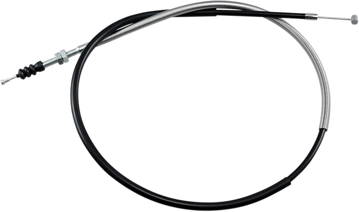 MOTION PRO - 050271 - Black Vinyl Clutch Cable - Yamaha