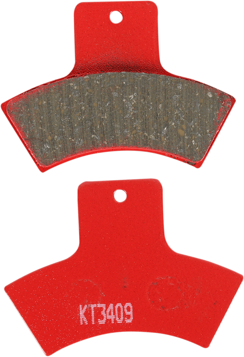 EBC Sport Carbon Brake Pad - FA270X