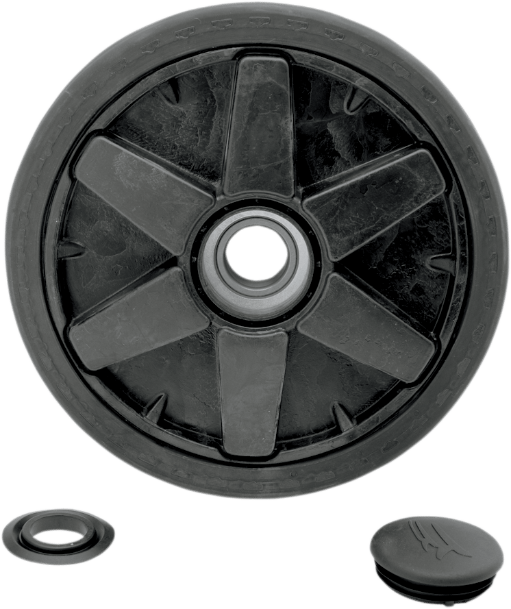 Replacement Wheel Assembly - 7-15/16"