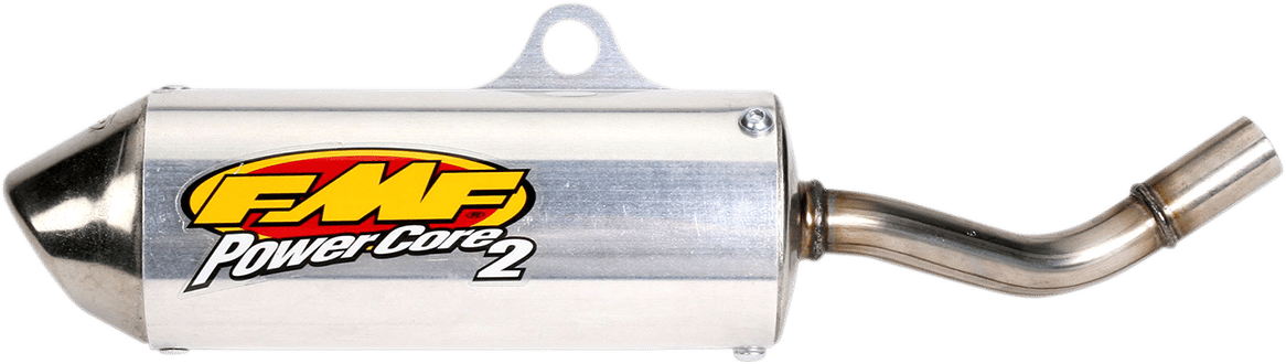 FMF Powercore II Slip-On Exhaust - 020259