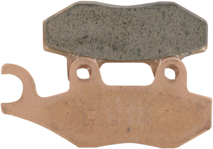 EBC HH Sintered Brake Pads - FA215/2HH