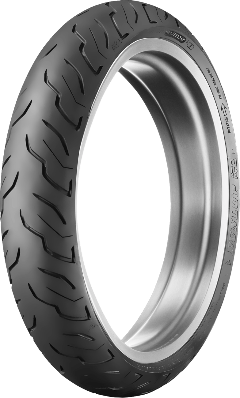 DUNLOP - 45252454 - Tire - Ae2 - Front - 130/80B17 - 65H