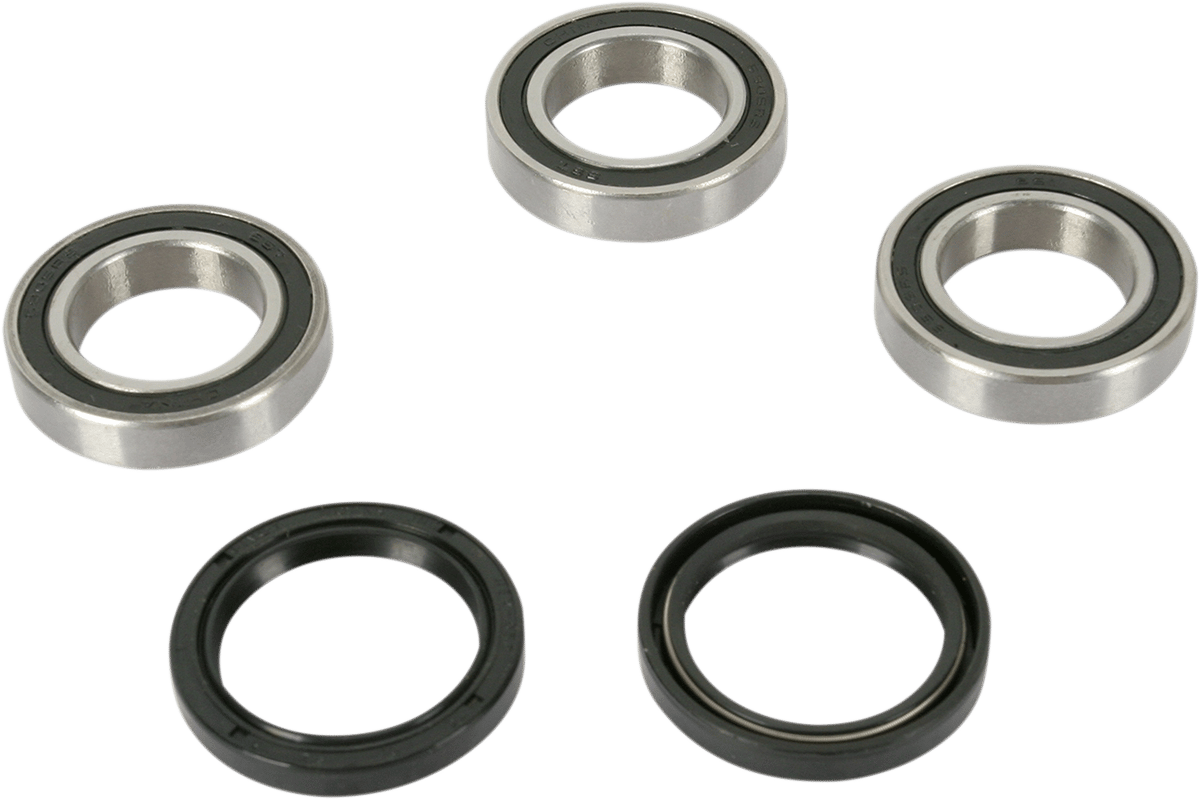 PIVOT WORKS - PWRWKY09421 - Wheel Bearing Kit - Rear - Yamaha Yz 250/450F