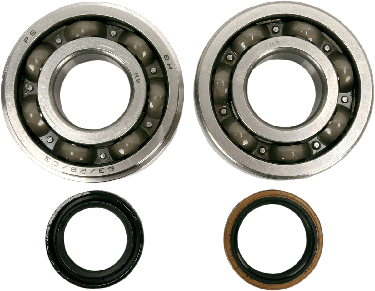HOT RODS - K057 - Main Crankshaft Bearing And Seal Kit