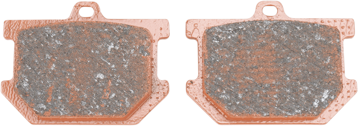 EBC Semi-Sintered V Brake Pads - FA34V
